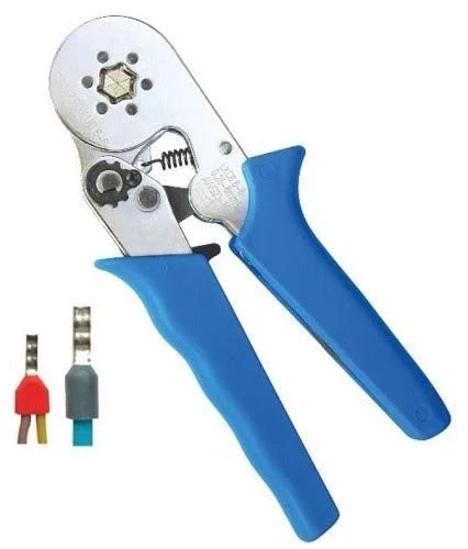 לוחץ סופיות חוט לחיצה משושה 0.25-6 ממ"ר - כלי עבודה - Uriel-Shay - אור שי סיטונאות חשמל בע״מ