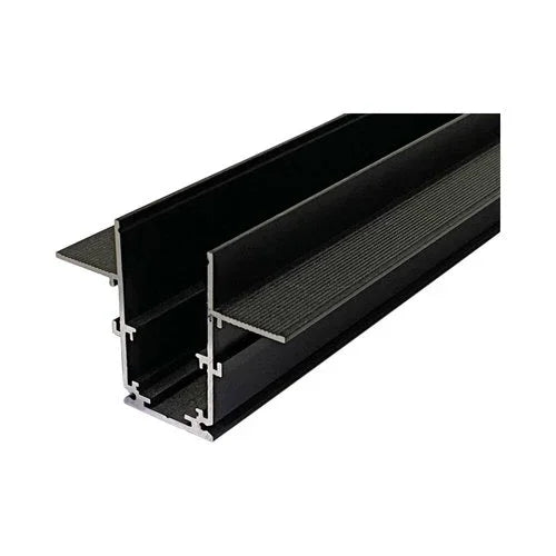 פס צבירה מגנטי שקוע שחור TIKTOK 3M/48V - אור שי סיטונאות חשמל בע״מ