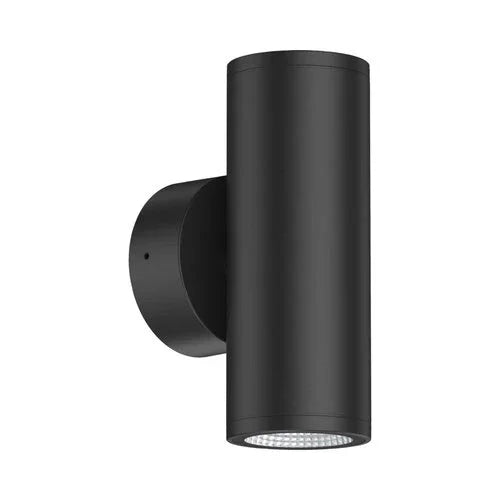 צמוד קיר שחור PATIO UP&DOWN 20W 36° IP65 אור ניטרלי - אור שי סיטונאות חשמל בע״מ