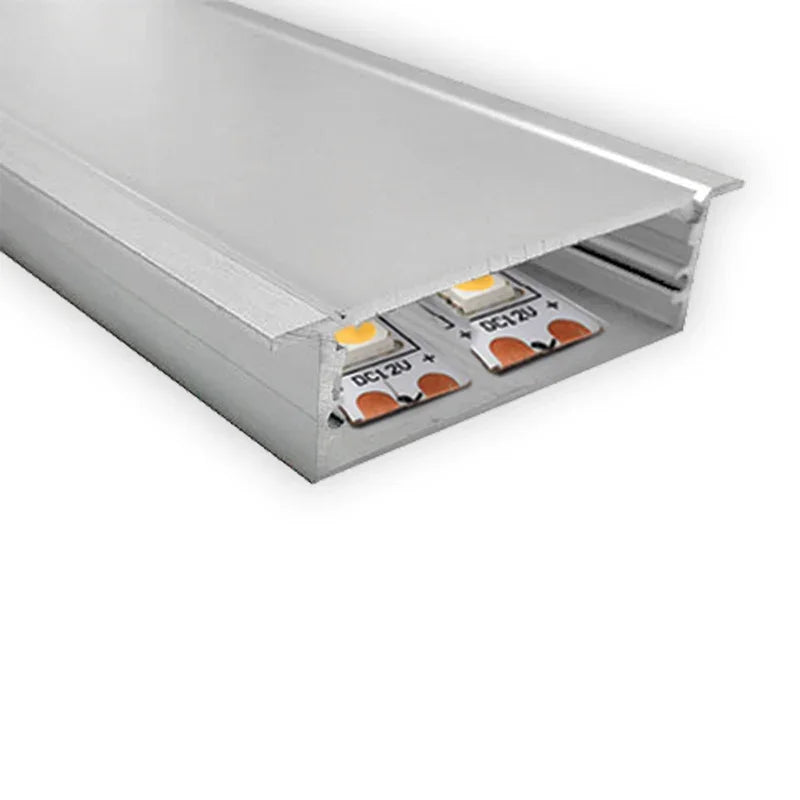 דגם ברקן 30W שקועה לבן גוון אור חם TekTonix - אור שי סיטונאות חשמל בע״מ