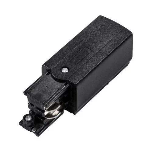 סופית הזנה ימין לפס צבירה תלת פאזי שחור - אור שי סיטונאות חשמל בע״מ