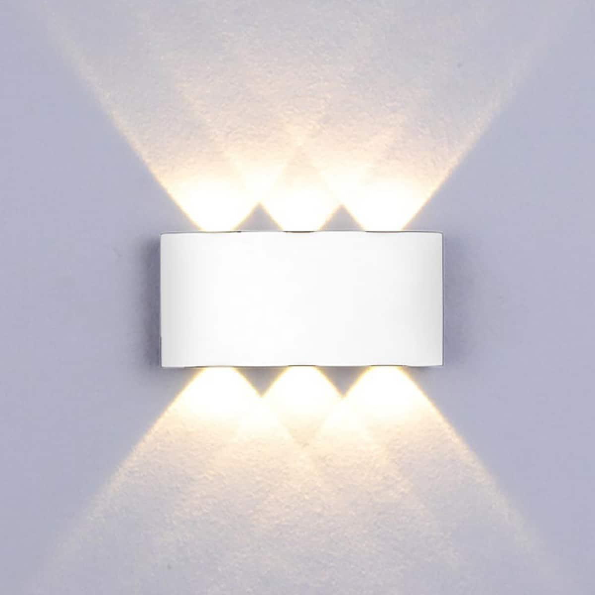 רובי IP 40-80 170-01-6W-IP-אור טבעי - אור שי סיטונאות חשמל בע״מ