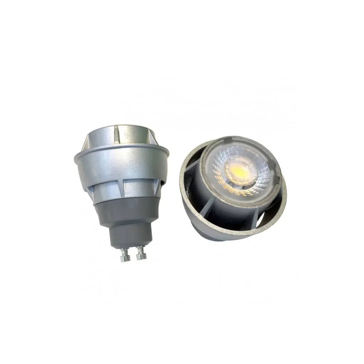 נורת GU10 COB LED-65-L-GU10-LED-8.5W-אור חם-01 - אור שי סיטונאות חשמל בע״מ