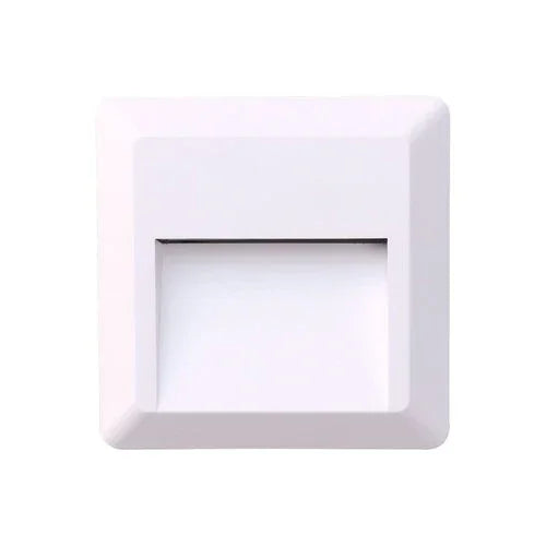 צמוד קיר לבן LOTUS-S 2W IP65 3CCT (71461238) - אור שי סיטונאות חשמל בע״מ