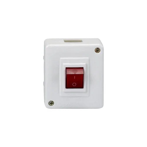 לחצן מואר על הטיח SUPER N-1DL - אור שי סיטונאות חשמל בע״מ