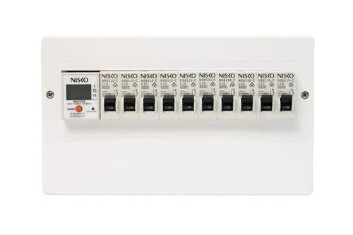 לוח עה"ט למיתוג O-BOX 12M - אור שי סיטונאות חשמל בע״מ