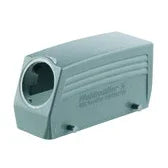 יח חיצונית ניידת ל 24 מגעים כניסה מהצד PG21 - אביזרי חשמל ותשתיות - Uriel-Shay - אור שי סיטונאות חשמל בע״מ