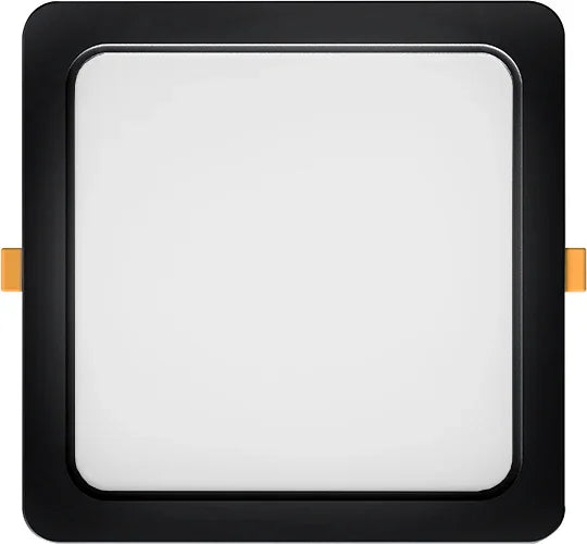 דגם ספיר 24W - סדרת שקועי תקרה TEKTONIX מרובעים BACKLIGHT IP54 (B) - אור שי סיטונאות חשמל בע״מ