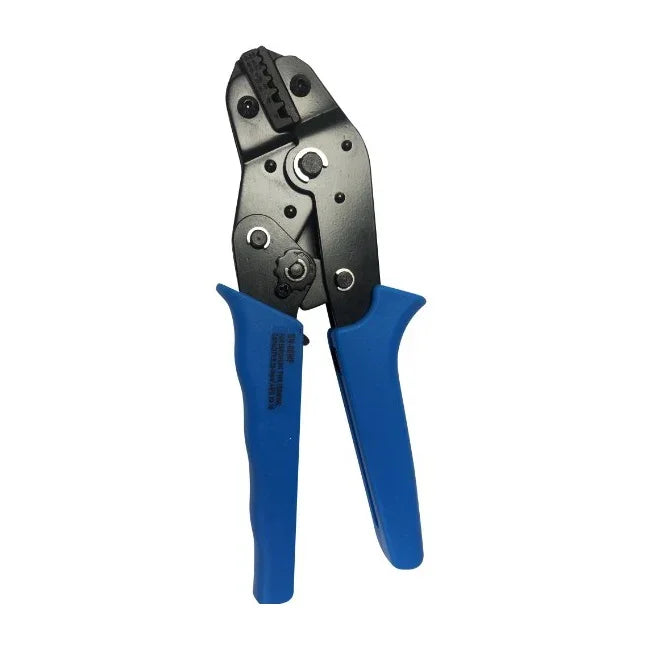 לוחץ סופיות חוט לחיצת טרפז 0.25-6 ממ"ר - כלי עבודה - Uriel-Shay - אור שי סיטונאות חשמל בע״מ