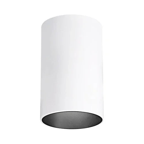 צמוד תקרה צילינדר לבן ROMI 18W אור ניטרלי - אור שי סיטונאות חשמל בע״מ