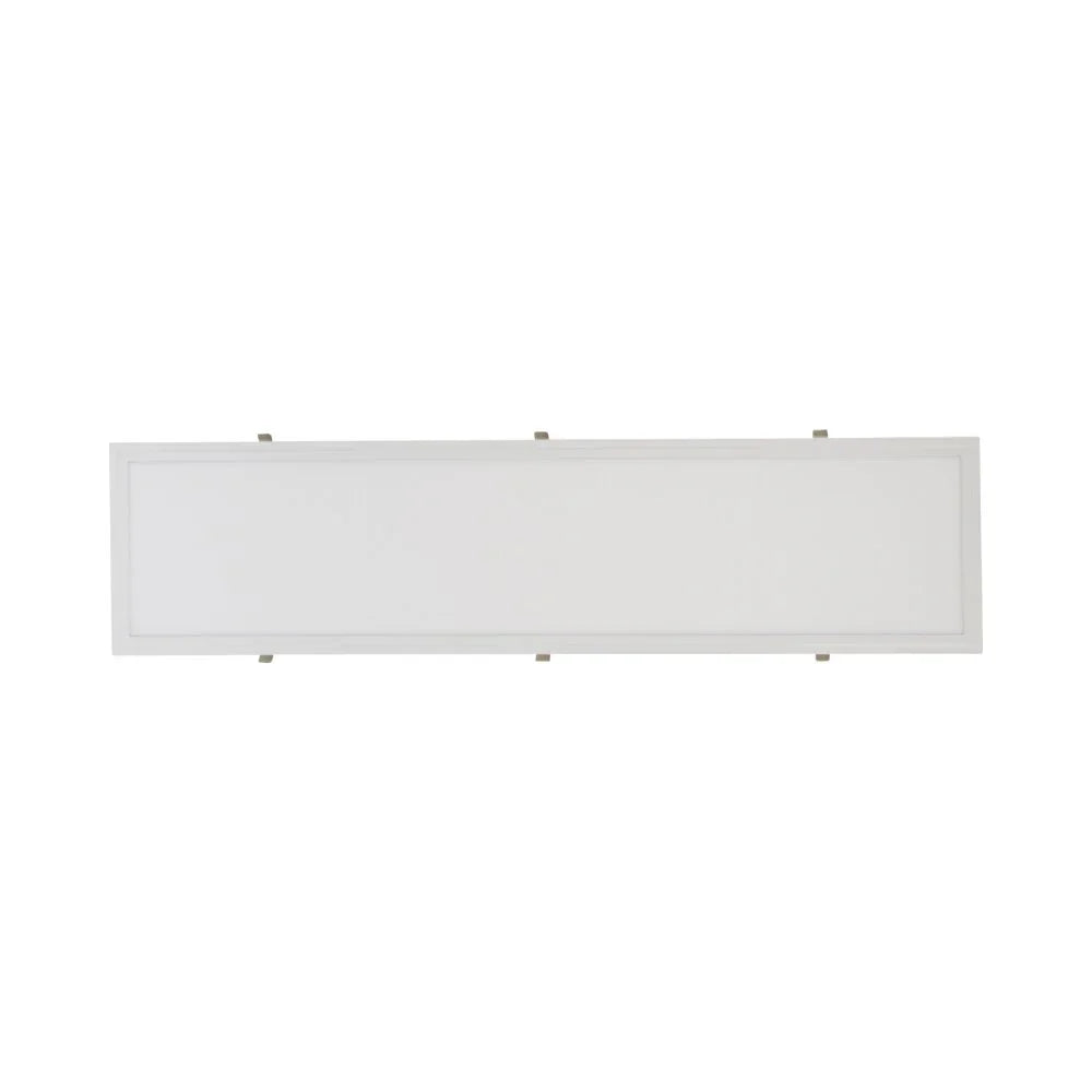 פאנל לד שקוע לבן 40W 295X1195 אור חם - אור שי סיטונאות חשמל בע״מ