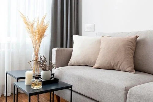 מתג טאץ' חכם לתריס זכוכית לבנה 3 מודול WIFI - אור שי סיטונאות חשמל בע״מ