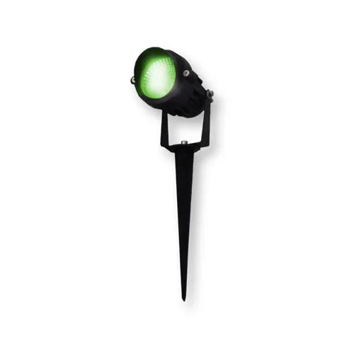 דגם יקינטון - דוקרן גינה גוון אור ירוק 5W TekTonix - אור שי סיטונאות חשמל בע״מ