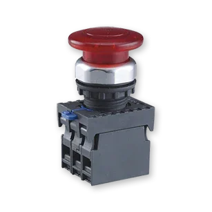 ראש מפסק מואר אדום 1-0-2 220V Chint - אור שי סיטונאות חשמל בע״מ