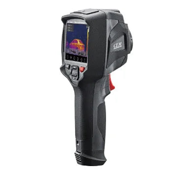 מצלמה טרמית DT983 80*80 - כלי עבודה - Uriel-Shay - אור שי סיטונאות חשמל בע״מ