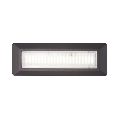 צמוד קיר בזלת LOTUS-L 4W IP65 3CCT - אור שי סיטונאות חשמל בע״מ