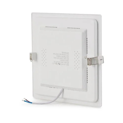 פאנל לד שקוע לבן אינטגרלי 18W 210X210 אור ניטרלי - אור שי סיטונאות חשמל בע״מ