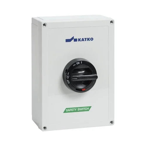 מנתק בעומס 4X125A בקופסת פוליקרבונט IP66 - אור שי סיטונאות חשמל בע״מ