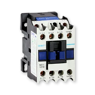 מגען 4KW 5.5HP AC1-20A מגען סגור AC3-9A 3P Chint - אור שי סיטונאות חשמל בע״מ