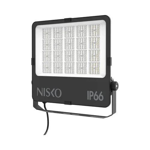 הצפה שחור SHARP PLUS 300W 90° IP66 - אור שי סיטונאות חשמל בע״מ
