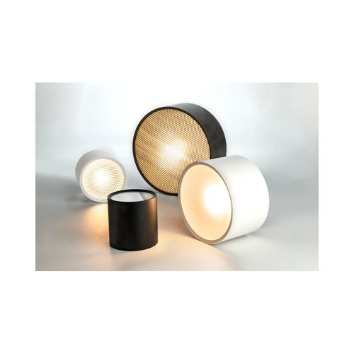 צמוד תקרה צילינדר לבן ONYX 14W 3CCT