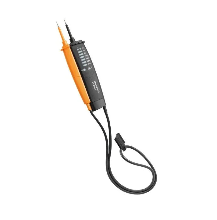 בודק מתח ורציפות VT MASTER 12-690V AC|DC - כלי עבודה - Uriel-Shay - אור שי סיטונאות חשמל בע״מ