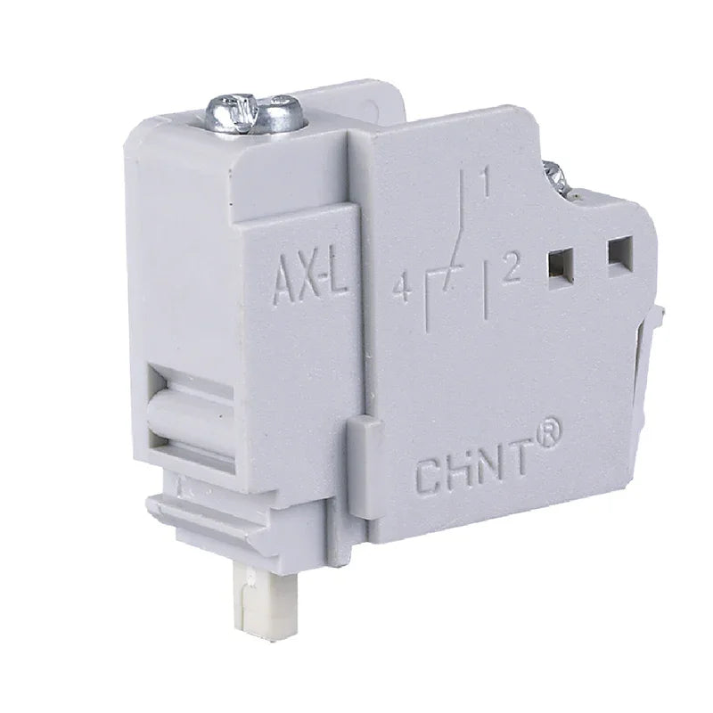 מגע עזר/תקלה (מחליף) לדגמי NM8 Chint - אור שי סיטונאות חשמל בע״מ