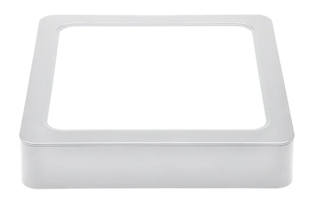 דגם חושן 18W - סדרת צמודי תקרה TEKTONIX מרובעים BACKLIGHT (S) - אור שי סיטונאות חשמל בע״מ