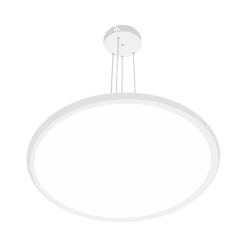 סט תלייה לבן לגוף תאורה 1.2 מטר GALAXY2 24W/50W - אור שי סיטונאות חשמל בע״מ