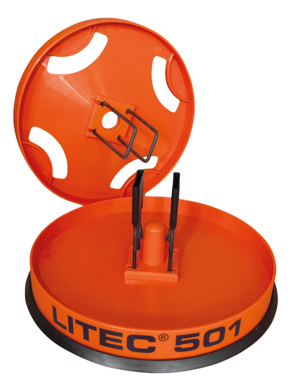 מתקן סטנד לפריסת תופי כבל ולגלילי מוליכים עם ובלי ליבה למשקלים עד 380 ק"ג L501 - כלי עבודה - Uriel-Shay - אור שי סיטונאות חשמל בע״מ