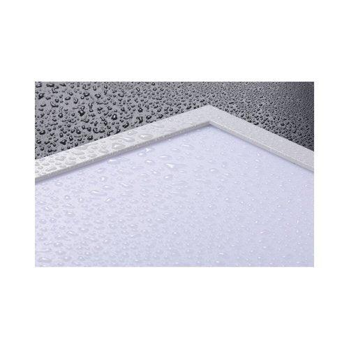 פאנל לד שקוע לבן 595X595 40W IP65 אור קר - אור שי סיטונאות חשמל בע״מ