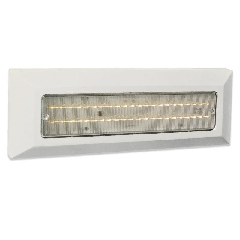 דגם שיטה- צמוד קיר לבן משנה גוון IP65 4W TekTonix - אור שי סיטונאות חשמל בע״מ