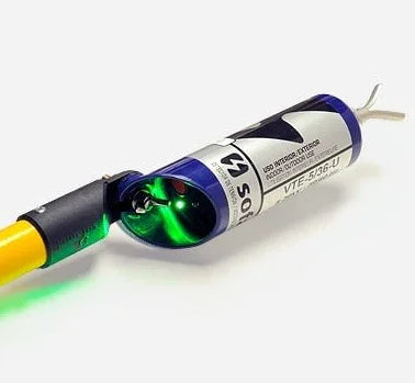 בודק מתח 36KV כולל מוט + זמזם - כלי עבודה - Uriel-Shay - אור שי סיטונאות חשמל בע״מ