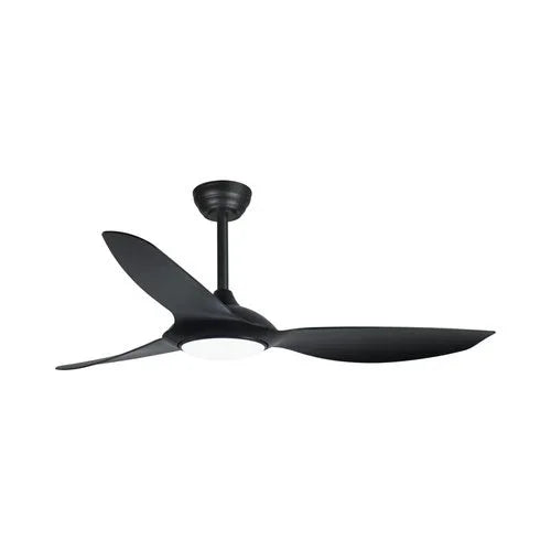 מאוורר תקרה חכם שחור PARIS 52'' SMART - אור שי סיטונאות חשמל בע״מ