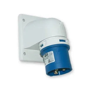 תקע לקיר 400V - IP44-5X16A PCE - אור שי סיטונאות חשמל בע״מ