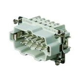 תקע פנימי ל 10 מגעים - אביזרי חשמל ותשתיות - Uriel-Shay - אור שי סיטונאות חשמל בע״מ