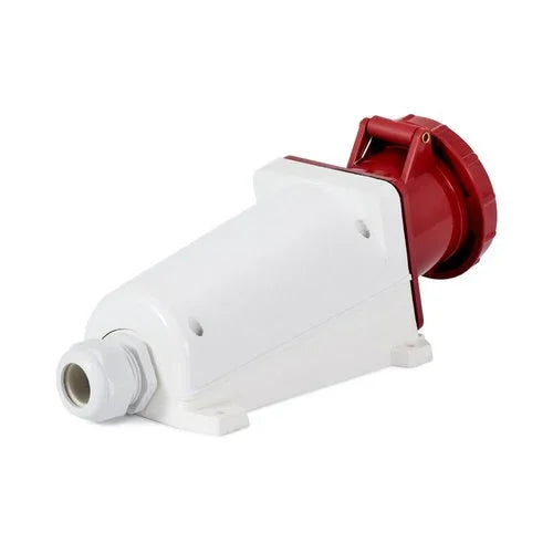 שקע קיר 5X63A IP67 - אור שי סיטונאות חשמל בע״מ