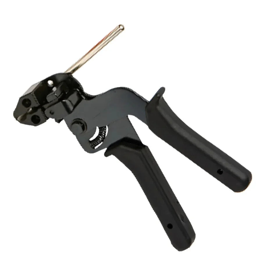 כלי למתיחה וחיתוך חבקי נירוסטה ידני עד 12מ"מ TG02 - כלי עבודה - Uriel-Shay - אור שי סיטונאות חשמל בע״מ