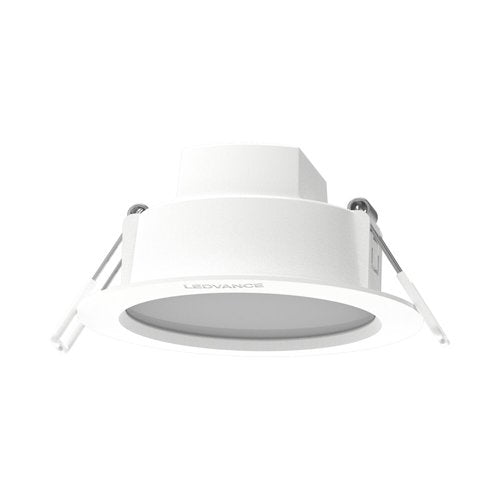 שקוע תקרה לבן LEDVANCE ECO 4W אור חם