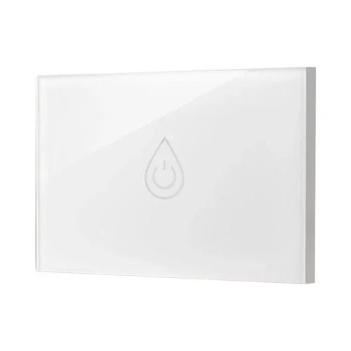 מתג טאץ' דו-קוטבי חכם זכוכית לבנה 4 מודול WIFI - אור שי סיטונאות חשמל בע״מ