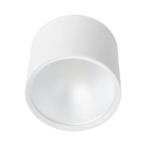 צמוד תקרה צילינדר לבן ONYX 10W 3CCT - אור שי סיטונאות חשמל בע״מ