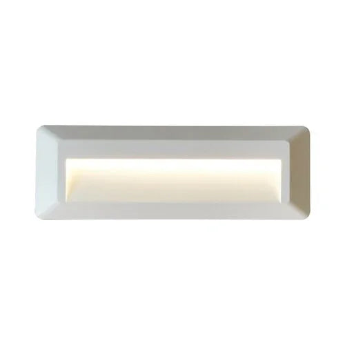 צמוד קיר לבן LOTUS-V 3W IP65 3CCT (71461226) - אור שי סיטונאות חשמל בע״מ