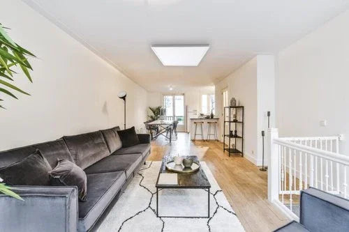 צמוד תקרה לבן TIME 24W 310X310MM IP40 3CCT - אור שי סיטונאות חשמל בע״מ