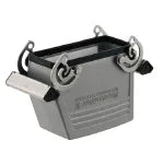 יח חיצונית ניידת ל 16 מגעים עם 2 תפסים PG21 - אביזרי חשמל ותשתיות - Uriel-Shay - אור שי סיטונאות חשמל בע״מ