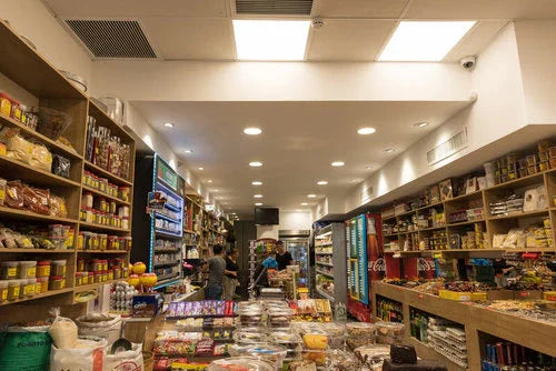 שקוע תקרה לבן PANDA-PRO 20W 7" IP54 אור ניטרלי - אור שי סיטונאות חשמל בע״מ