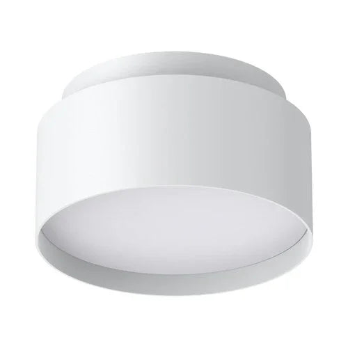 צמוד תקרה צילינדר לבן חלבי DARIA 24W 3CCT - אור שי סיטונאות חשמל בע״מ