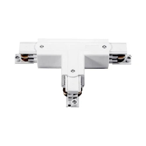 מחבר T-L1 שמאל לפס צבירה תלת פאזי לבן - אור שי סיטונאות חשמל בע״מ