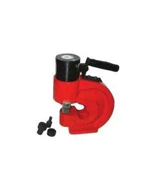 ראש מנקב CH70 + סט פנצ'ים 5 יח' - 6|8|10|12|14 מ"מ - כלי עבודה - Uriel-Shay - אור שי סיטונאות חשמל בע״מ