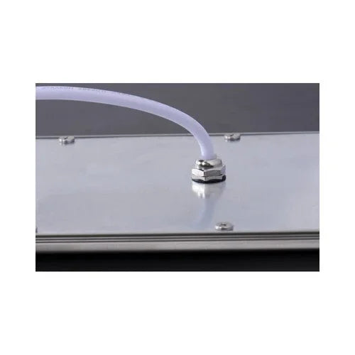 פאנל לד שקוע לבן 40W IP65 595X595 30K - אור שי סיטונאות חשמל בע״מ
