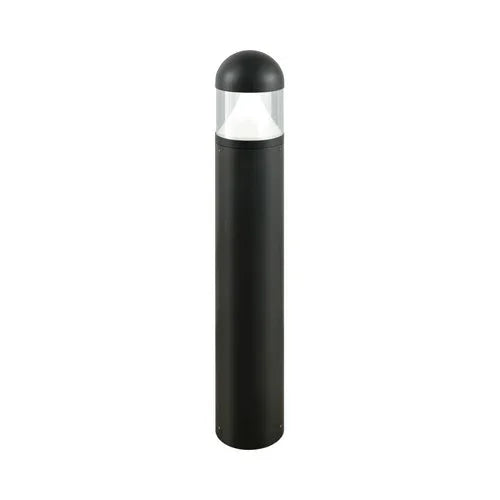 בולרד שחור SYLVANIA 25W 800mm IP65 אור חם - אור שי סיטונאות חשמל בע״מ